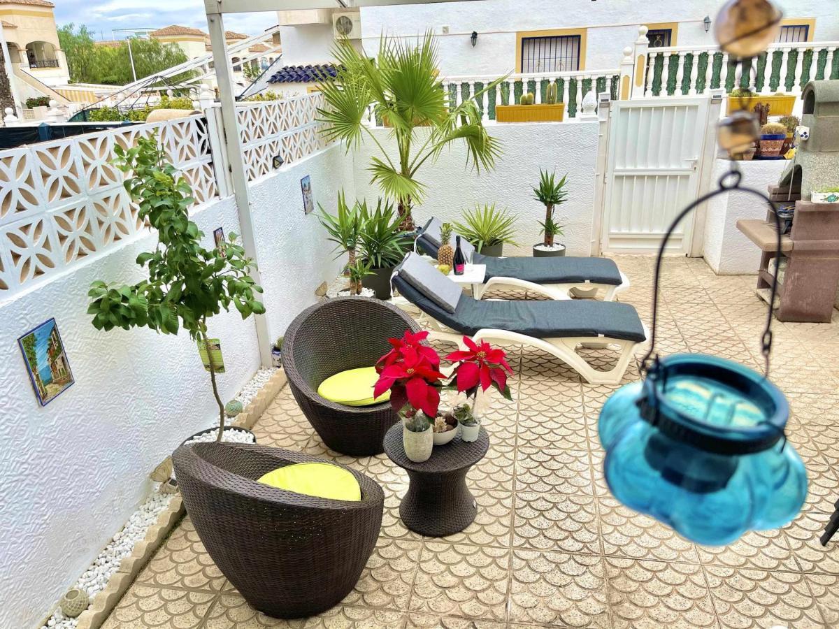 Apartamento Flamingo Gran Alacant Santa Pola Eksteriør bilde