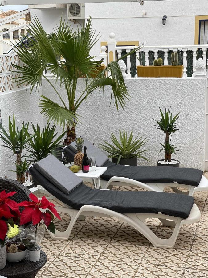Apartamento Flamingo Gran Alacant Santa Pola Eksteriør bilde