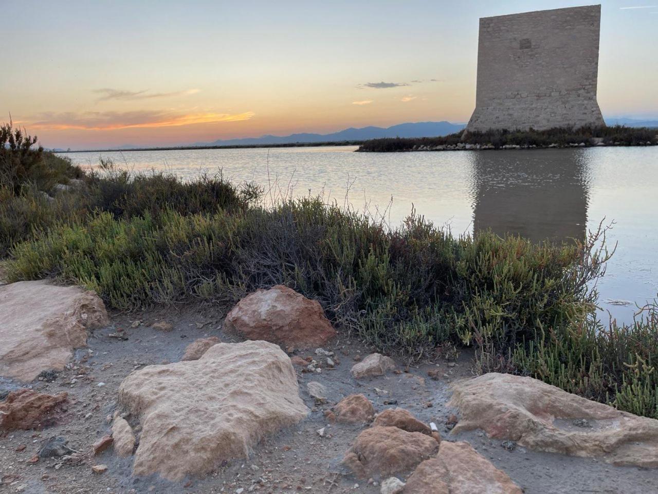 Apartamento Flamingo Gran Alacant Santa Pola Eksteriør bilde